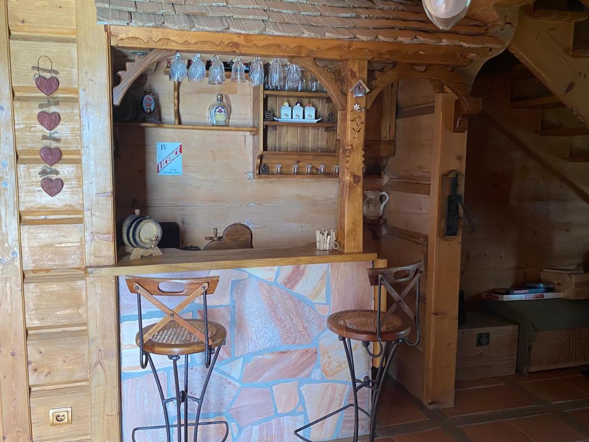 Chalet Le Pre De La Dame Epagny Metz-Tessy Bagian luar foto