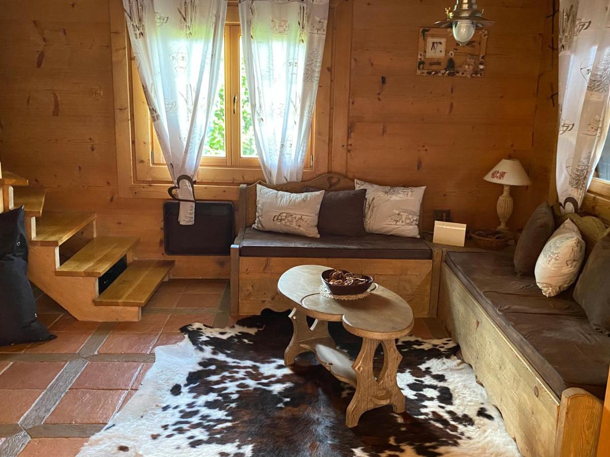 Chalet Le Pre De La Dame Epagny Metz-Tessy Bagian luar foto