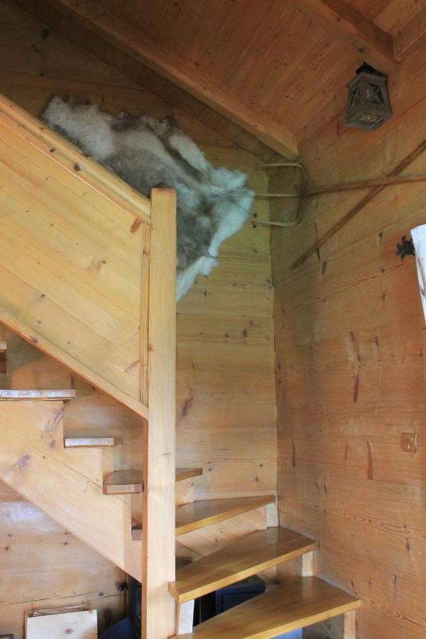Chalet Le Pre De La Dame Epagny Metz-Tessy Bagian luar foto