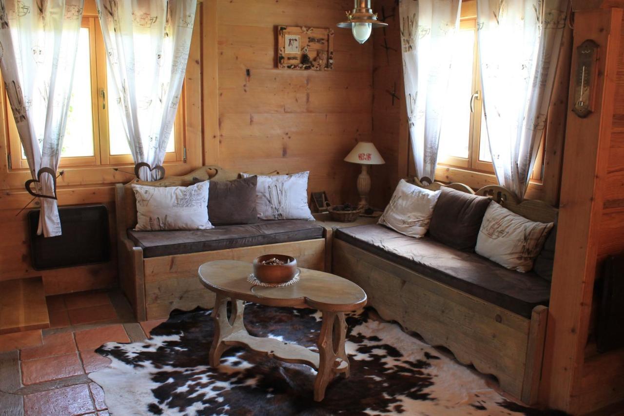 Chalet Le Pre De La Dame Epagny Metz-Tessy Bagian luar foto