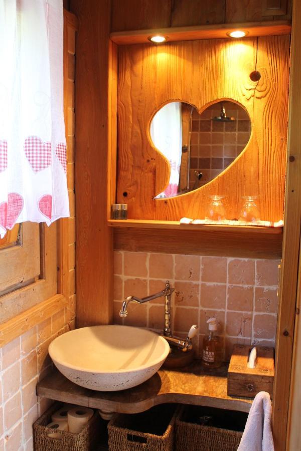 Chalet Le Pre De La Dame Epagny Metz-Tessy Bagian luar foto