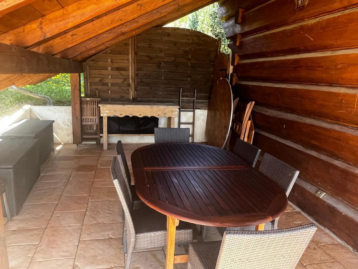 Chalet Le Pre De La Dame Epagny Metz-Tessy Bagian luar foto