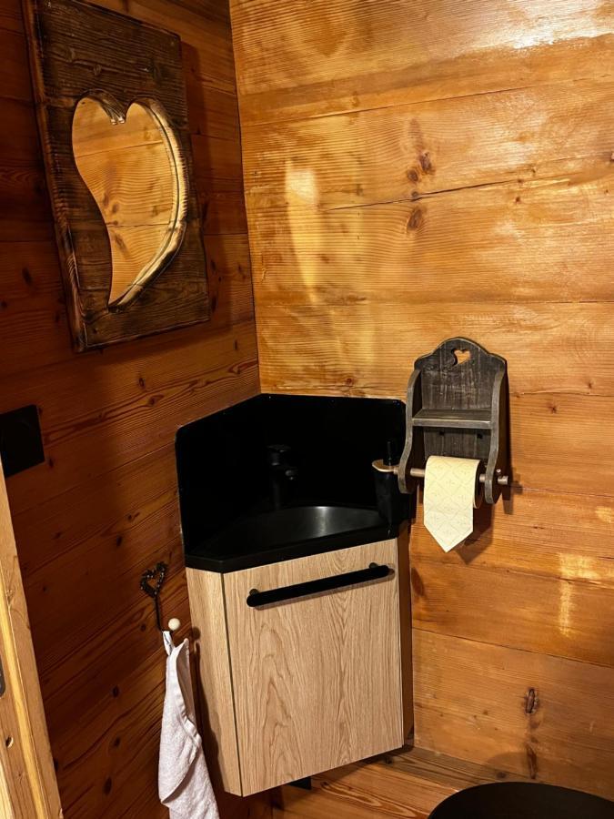 Chalet Le Pre De La Dame Epagny Metz-Tessy Bagian luar foto