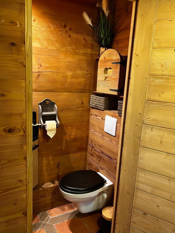 Chalet Le Pre De La Dame Epagny Metz-Tessy Bagian luar foto