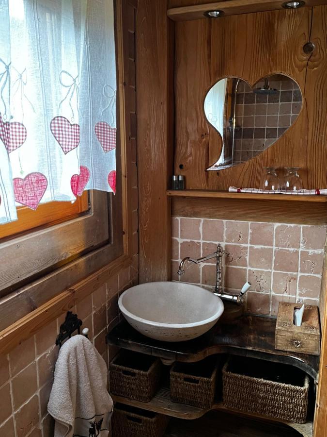 Chalet Le Pre De La Dame Epagny Metz-Tessy Bagian luar foto