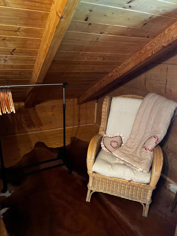 Chalet Le Pre De La Dame Epagny Metz-Tessy Bagian luar foto