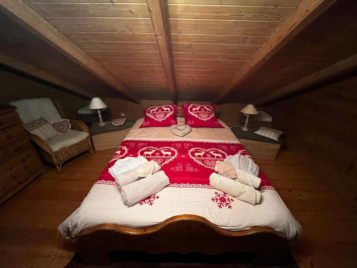 Chalet Le Pre De La Dame Epagny Metz-Tessy Bagian luar foto