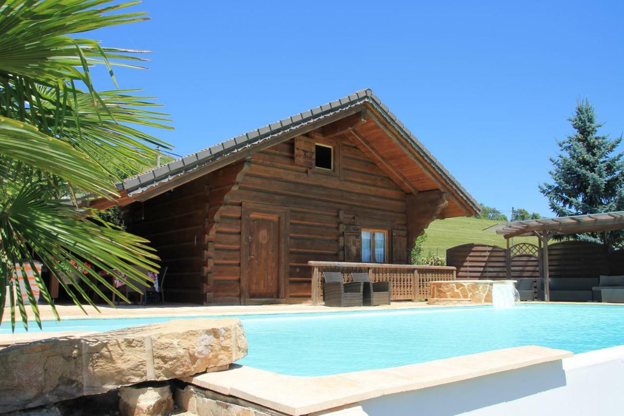 Chalet Le Pre De La Dame Epagny Metz-Tessy Bagian luar foto